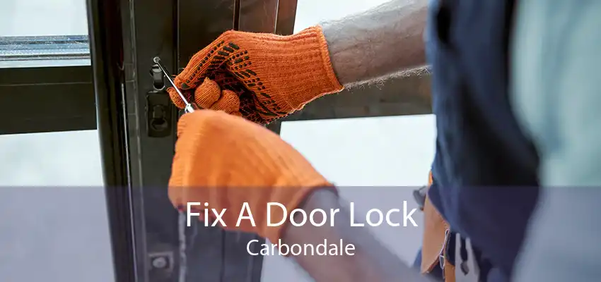 Fix A Door Lock Carbondale