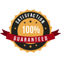 100% Satisfaction Guarantee in Carbondale